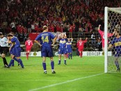 Alavés - Liverpool. / Foto: Gettyimages