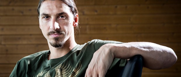 Zlatan Ibrahimovic